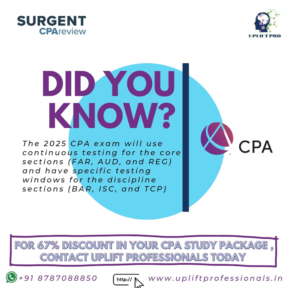 Surgent-CPA-Review