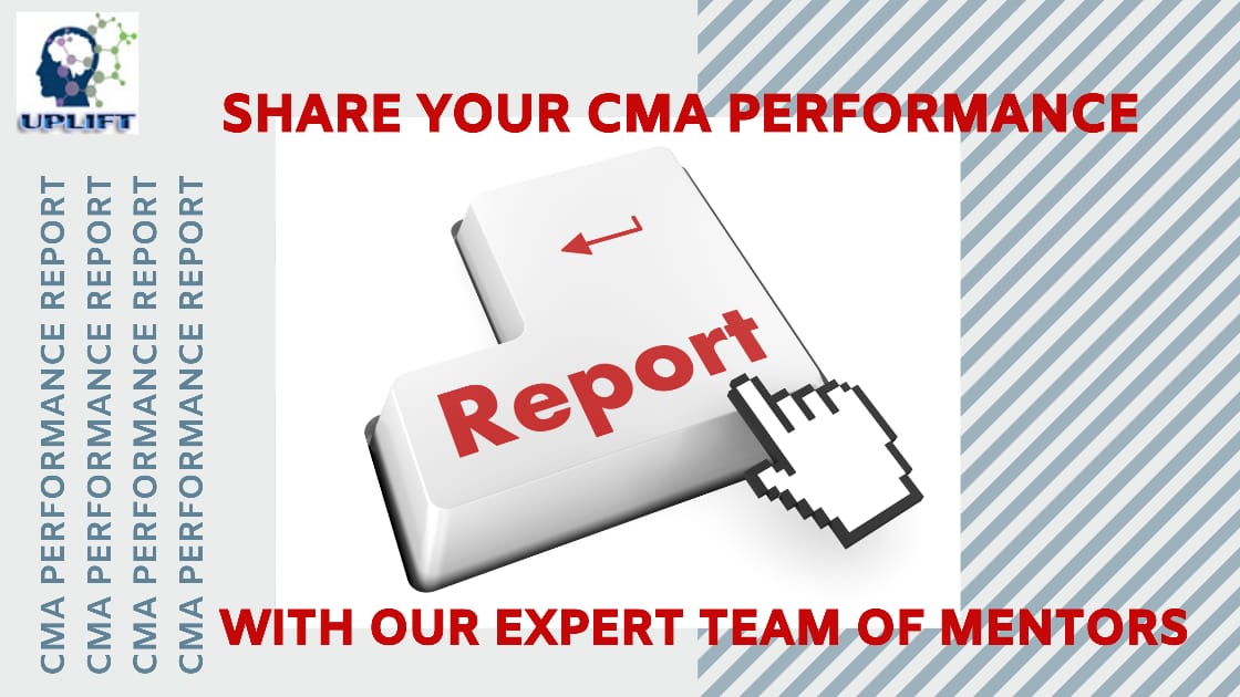 What is the US CMA course performance report? US CMA US CIA US CPA