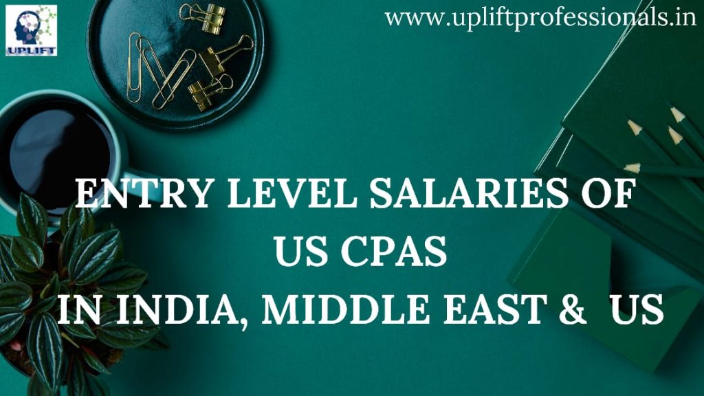 Us Cpa Average Salary In India