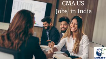 US CMA Jobs in India 2024