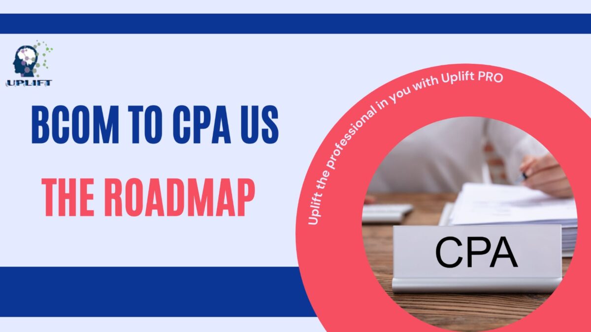 How Can A BCom Candidate Take Up CPA US Course ? - 2022