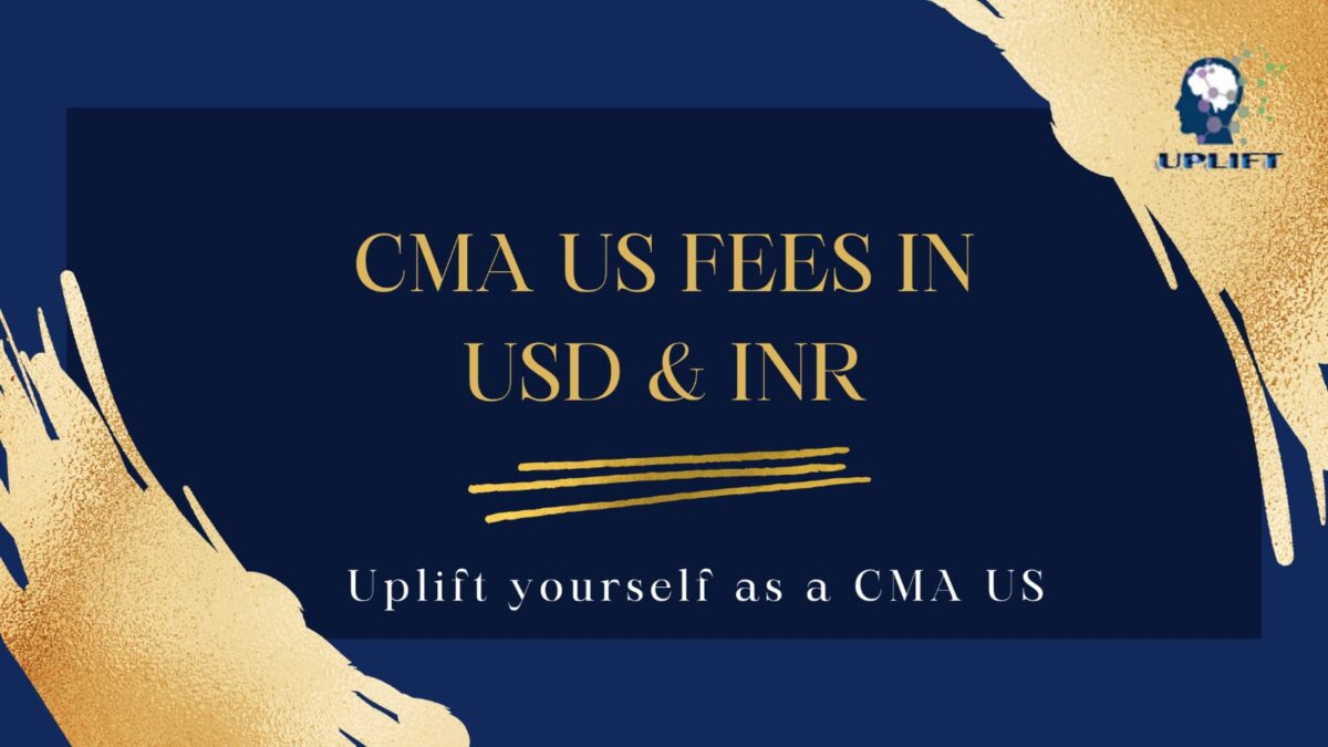 US CMA Course details Complete breakdown of Exam Fees 2021