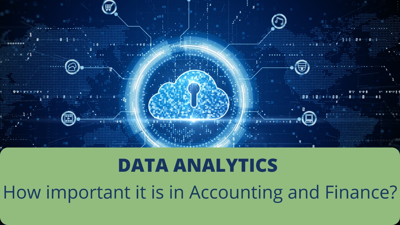 Data Analytics in Accounting and Finance