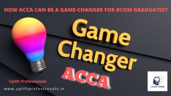 ACCA Can be a Game Changer