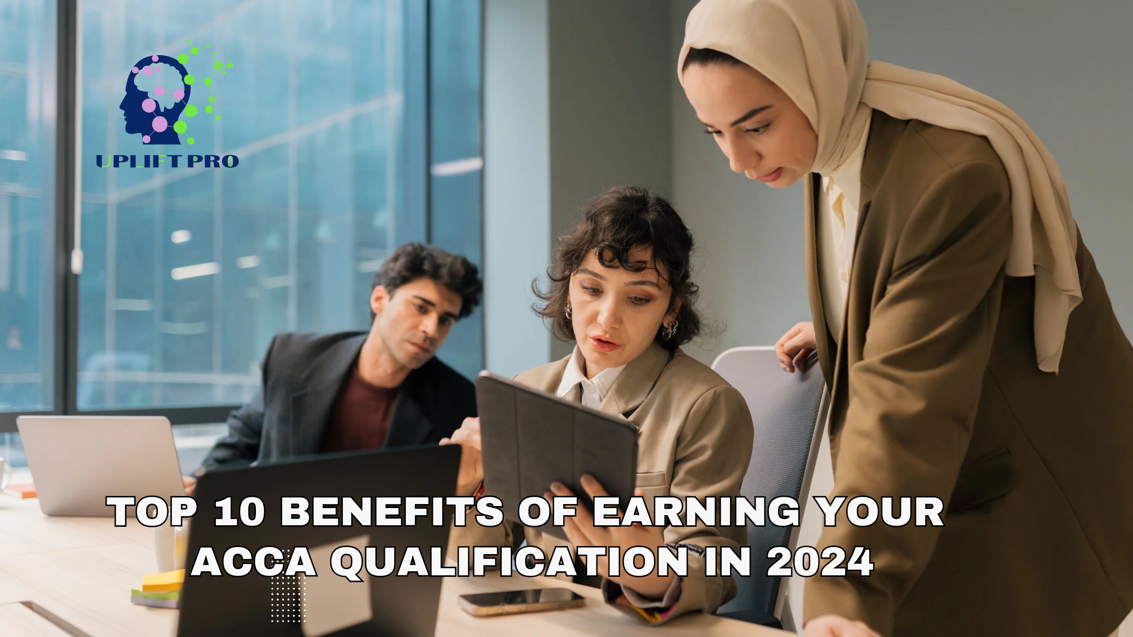 ACCA Benefits