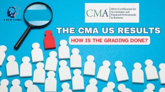 How is CMA US Exam Graded