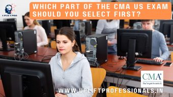 Which Part of US CMA Exam to Select First