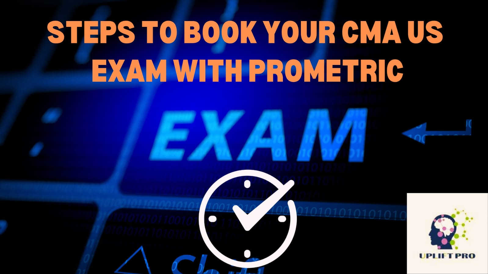 Book US CMA Exam with Prometric