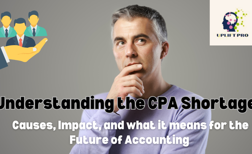 CPA Shortage