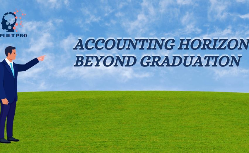 Accounting Horizon Beyond Graduation