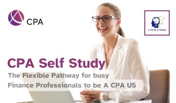 CPA Self-Study