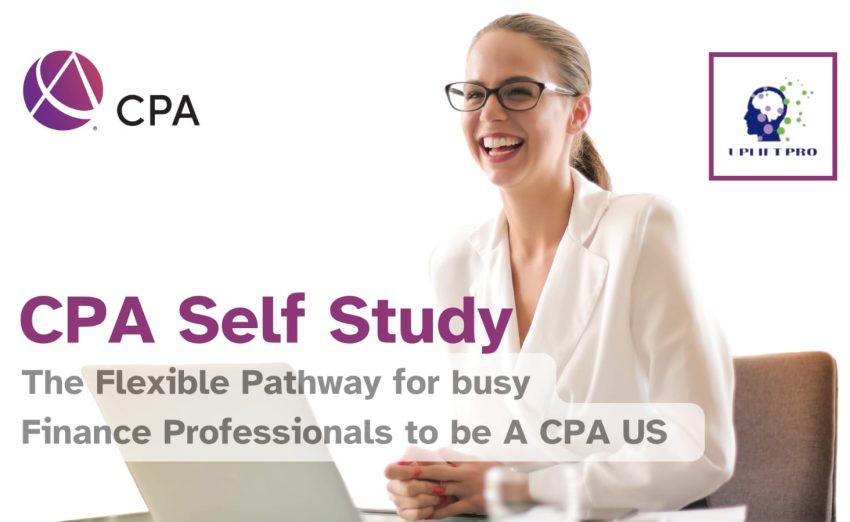 CPA Self-Study