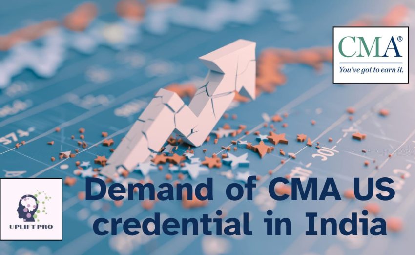 Demand for US CMA in India